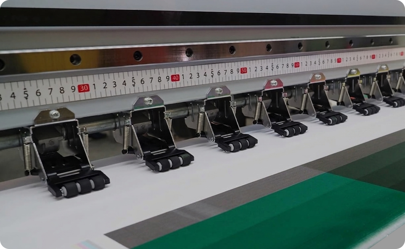 Print & Fabrication