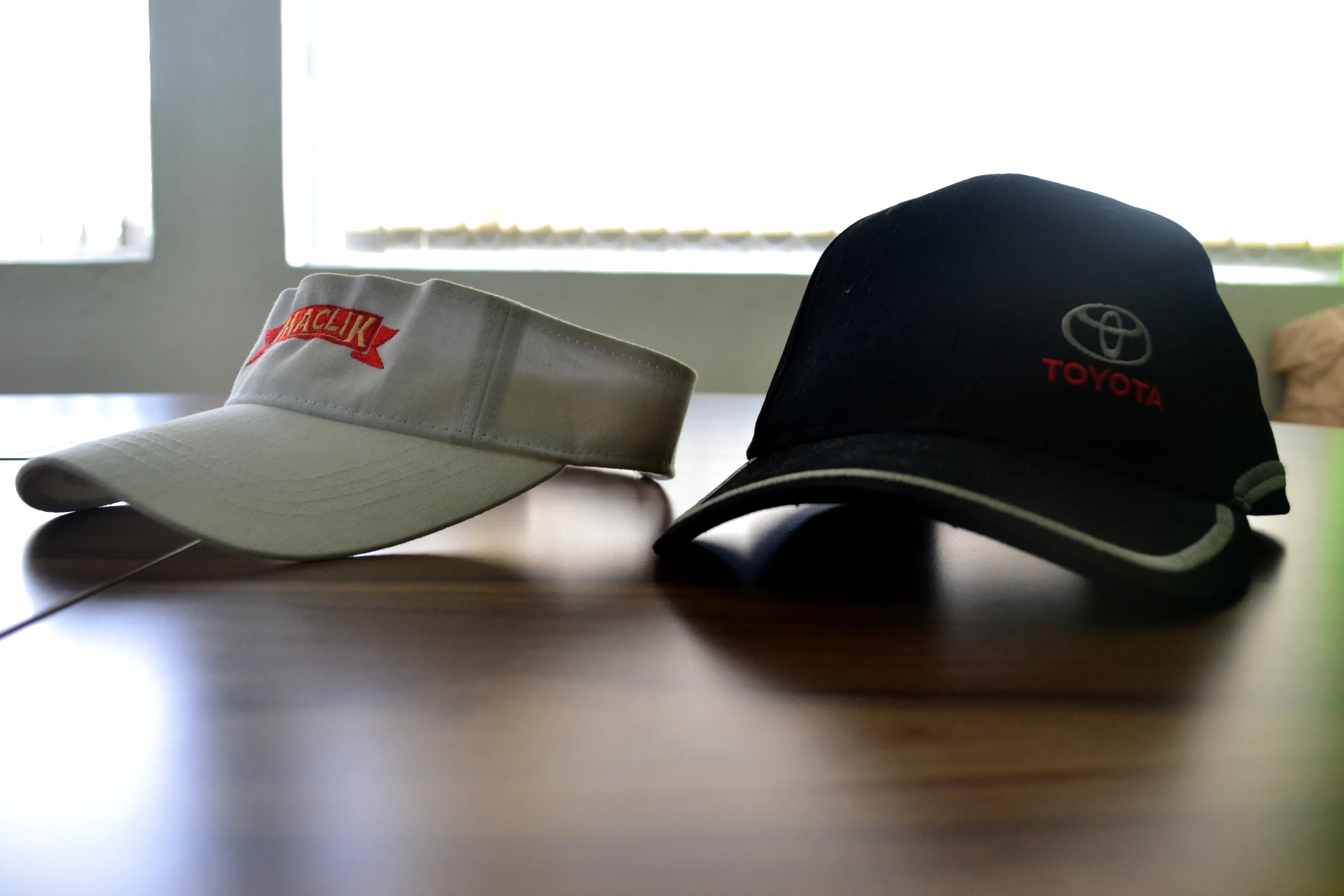 Toyota Headwear