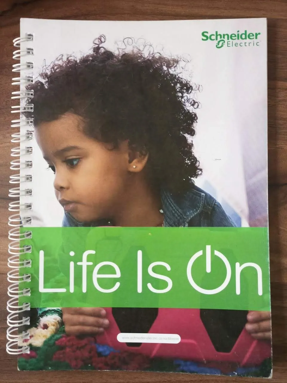 Life Is On Notebooks