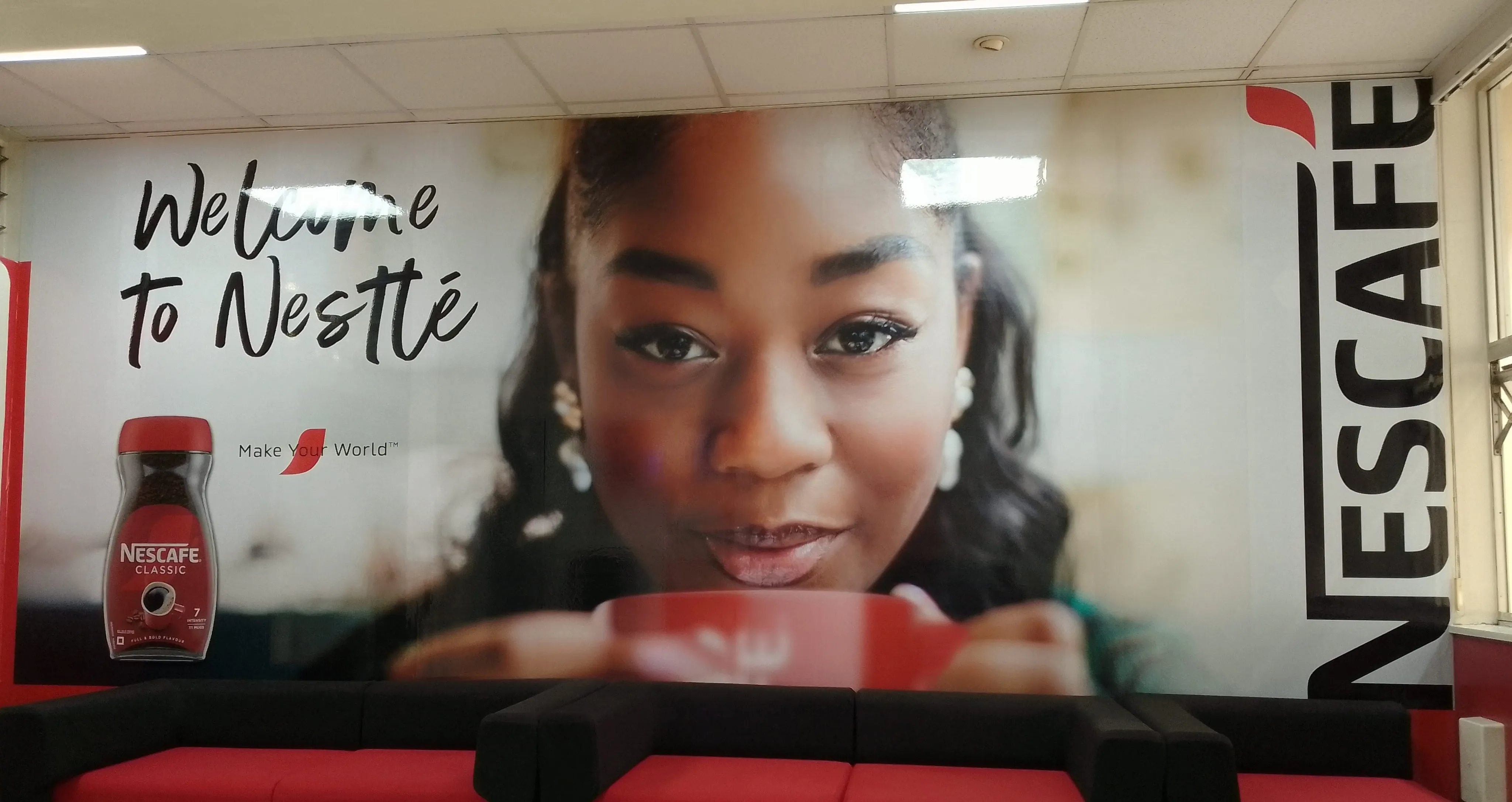 Nestle Event Staffing