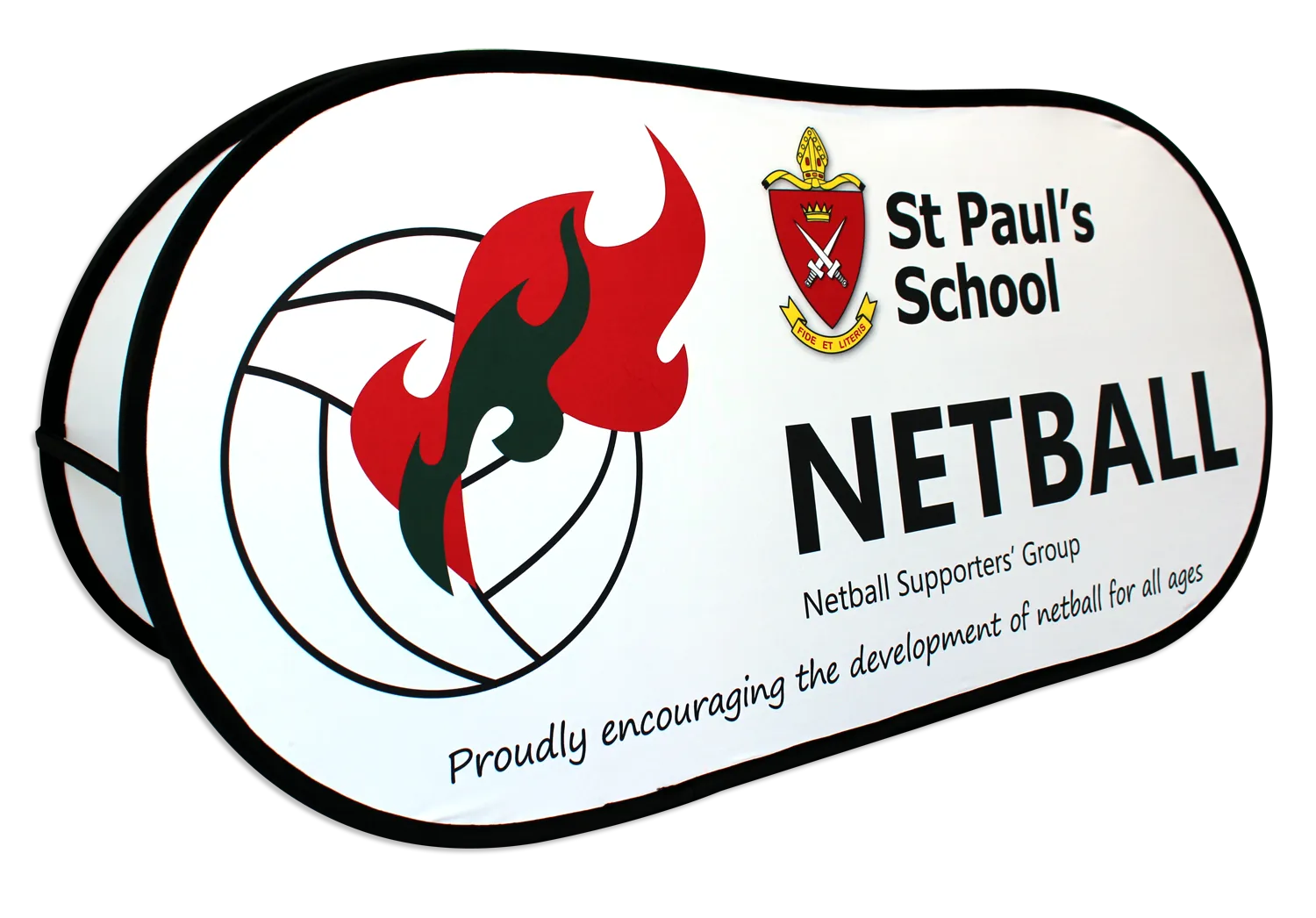 Popout Banner