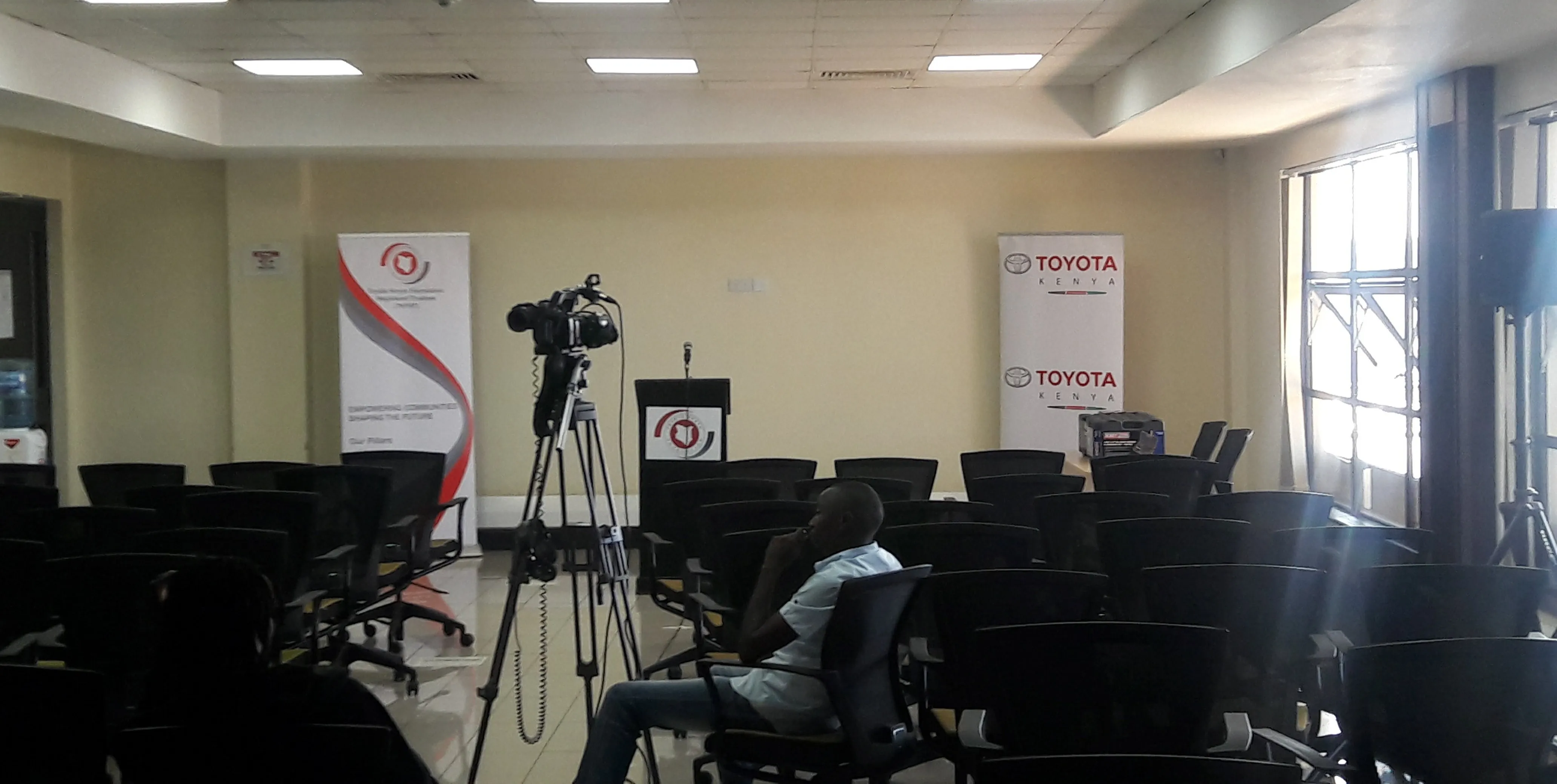 Toyota Banners